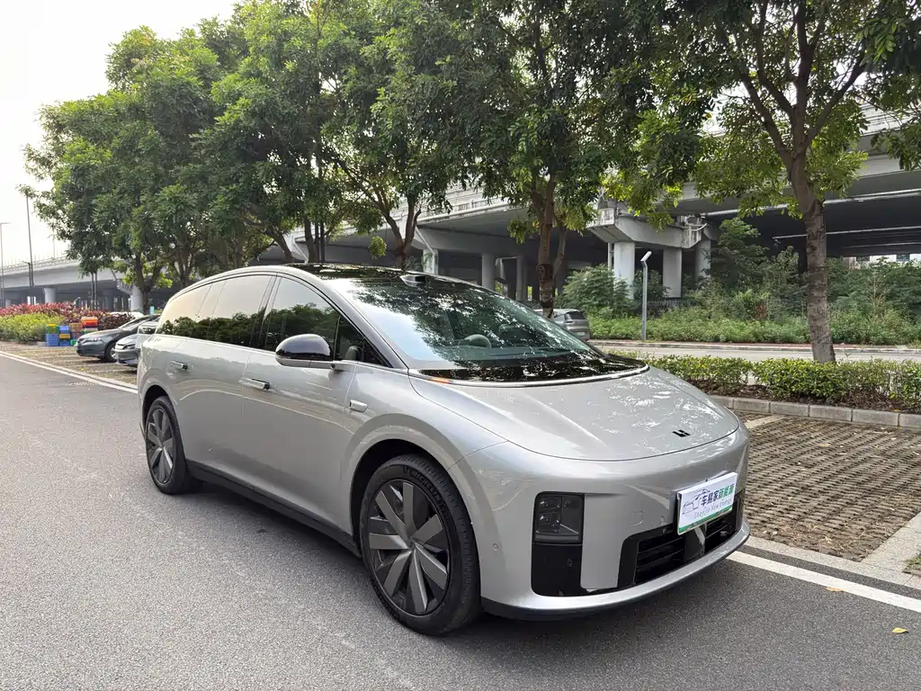 Li Auto Li i8 — миниатюра 3