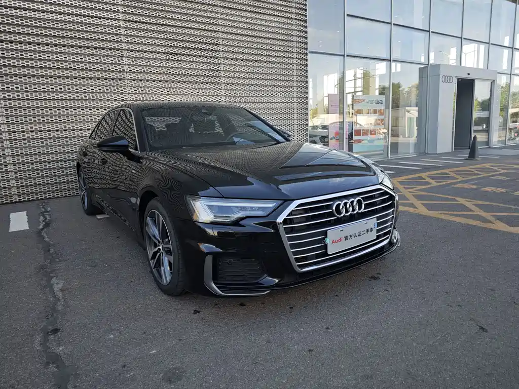 Audi A6L 2019