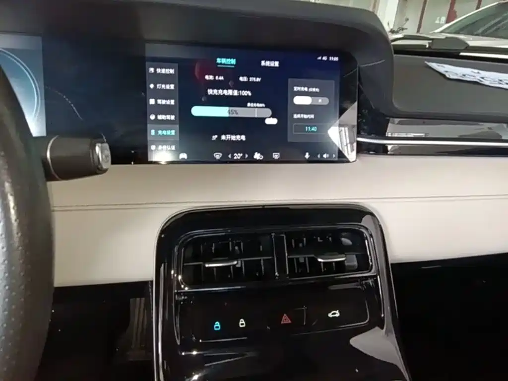 Leapmotor Leapmotor S01 — миниатюра 13