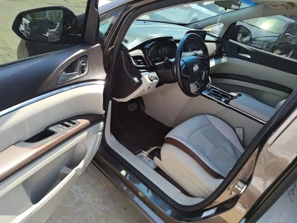 Buick GL8 — миниатюра 16