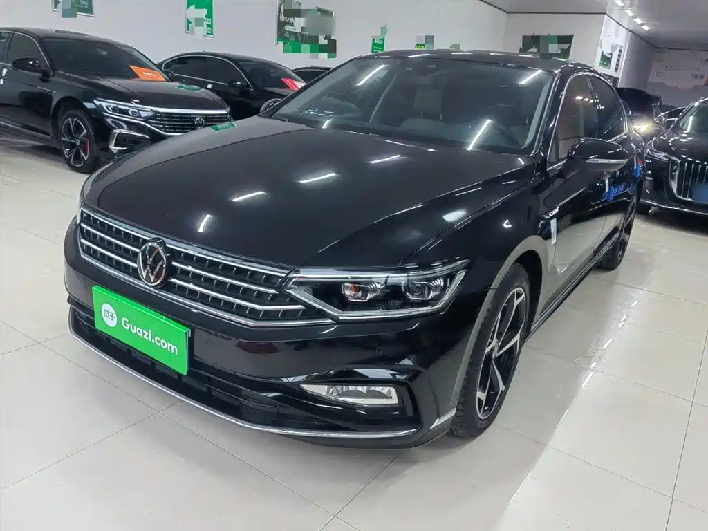 Volkswagen Magotan 2024