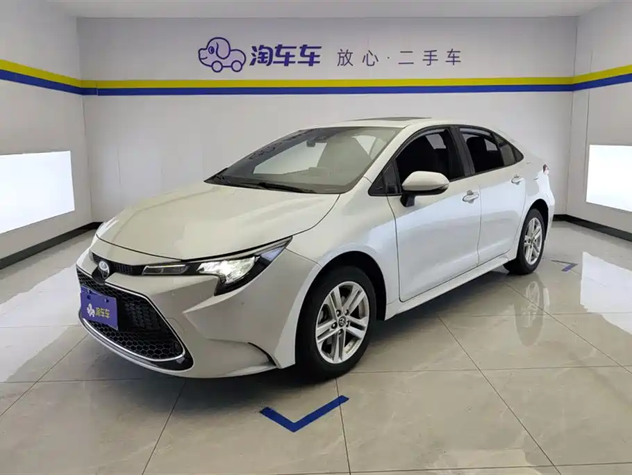 Toyota Levin 2020