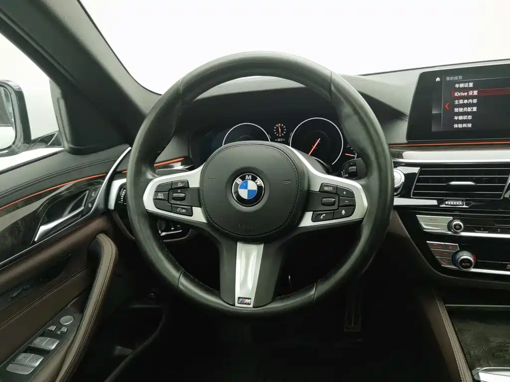 BMW 5 Series — миниатюра 11