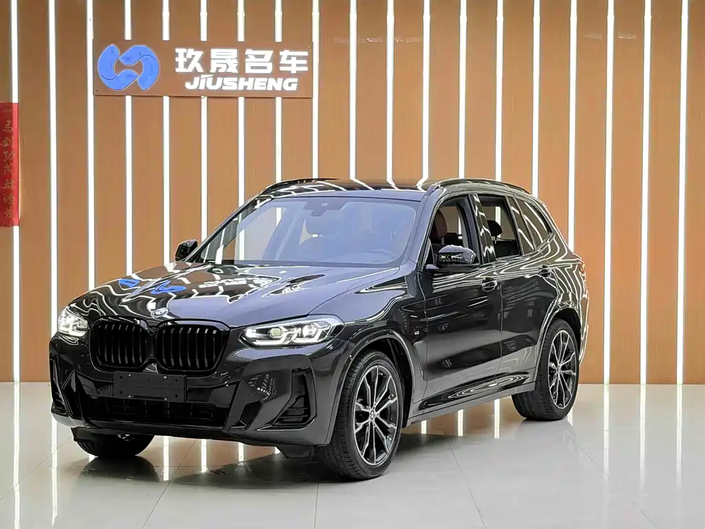 BMW X3 2021