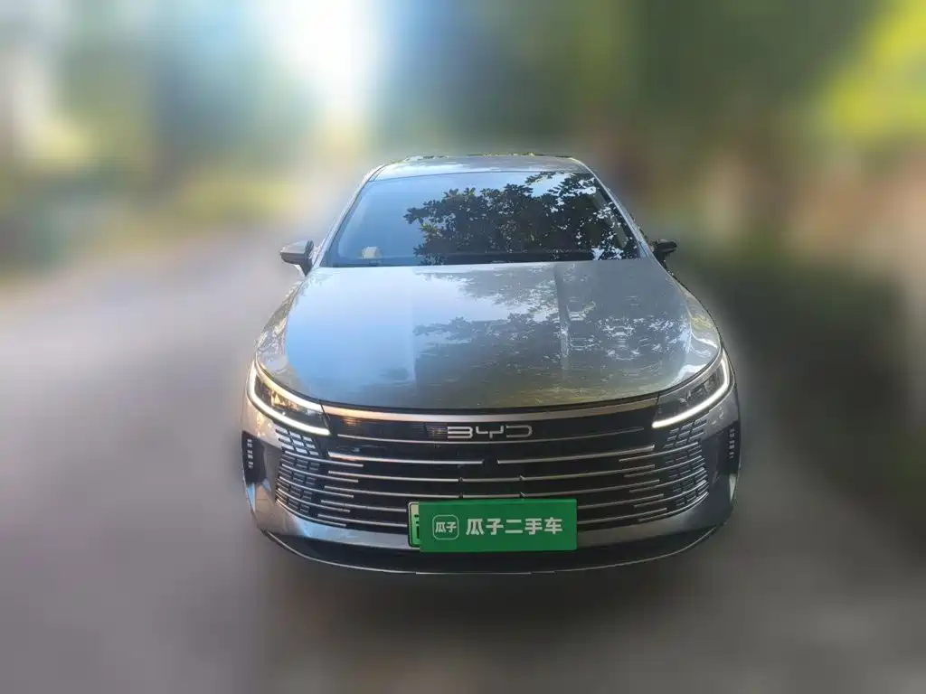 BYD Destroyer 05 — миниатюра 3