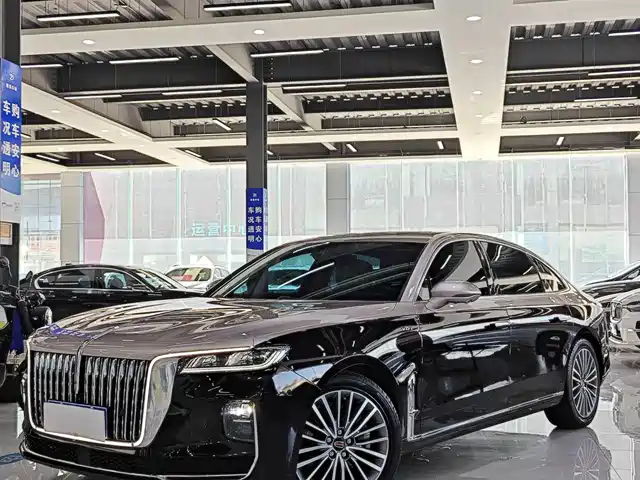 2021 Hongqi H9