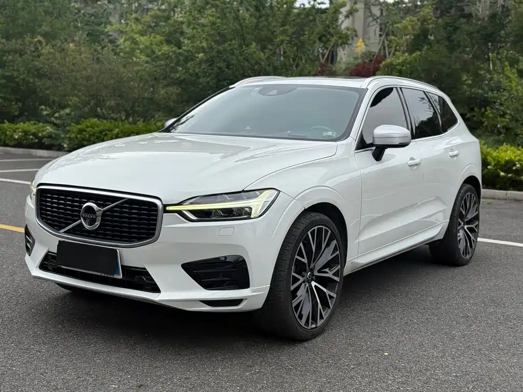 Volvo XC60 2018