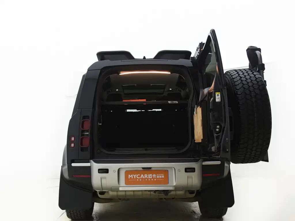 Land Rover Defender — миниатюра 14