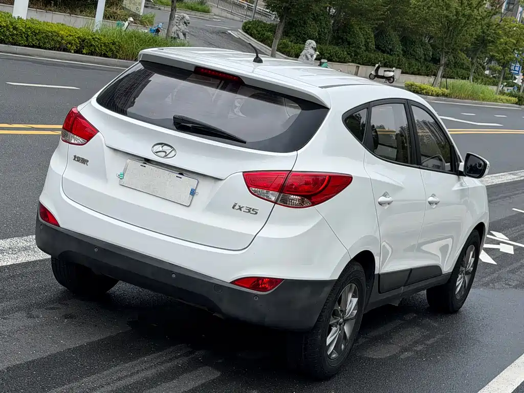 Hyundai ix35 — миниатюра 6