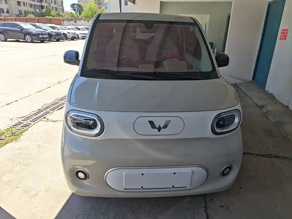 Wuling MINIEV — миниатюра 3