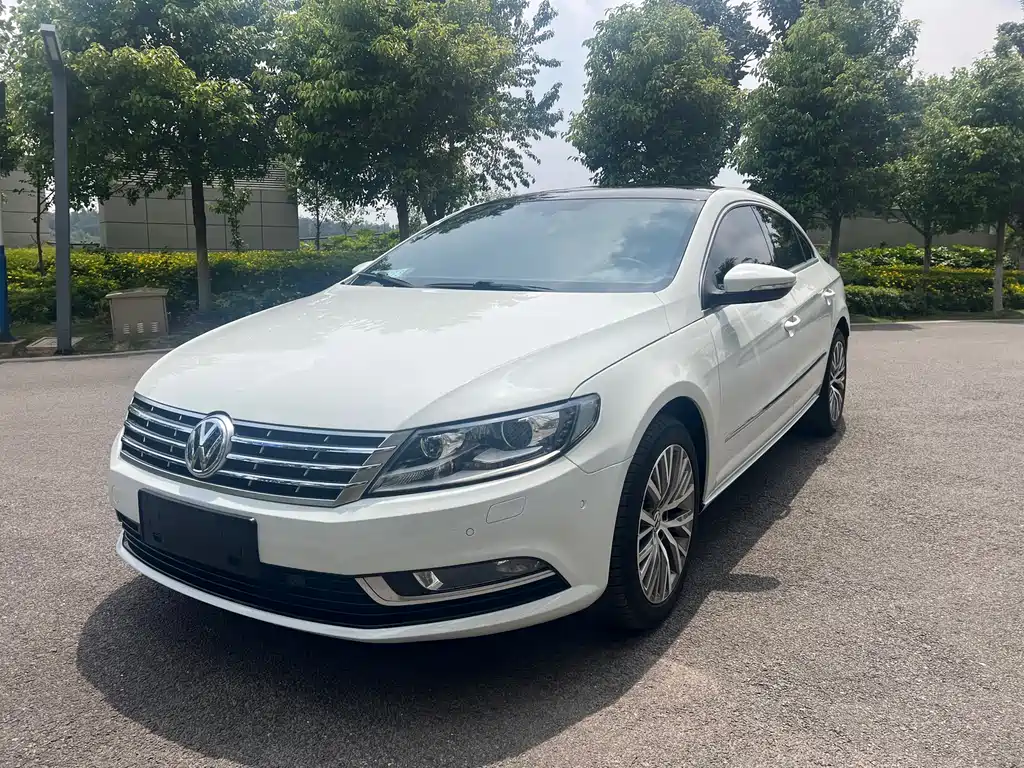 Volkswagen CC 2016