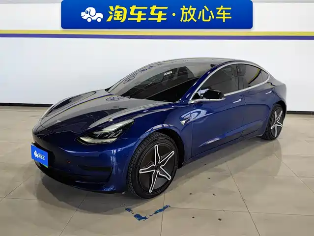TESLA MODEL 3 2020