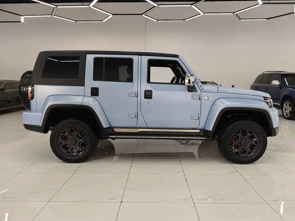 Beijing Off-Road BJ40 — миниатюра 17