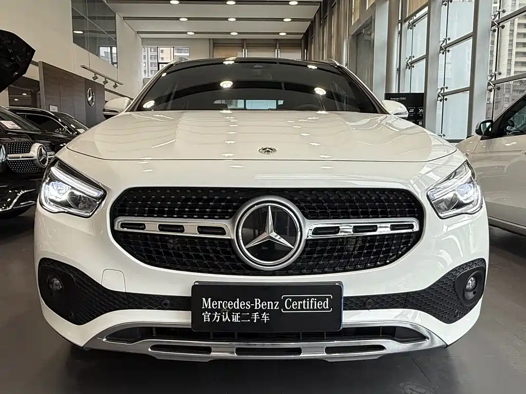 Mercedes-Benz GLA 2023 GLA 220