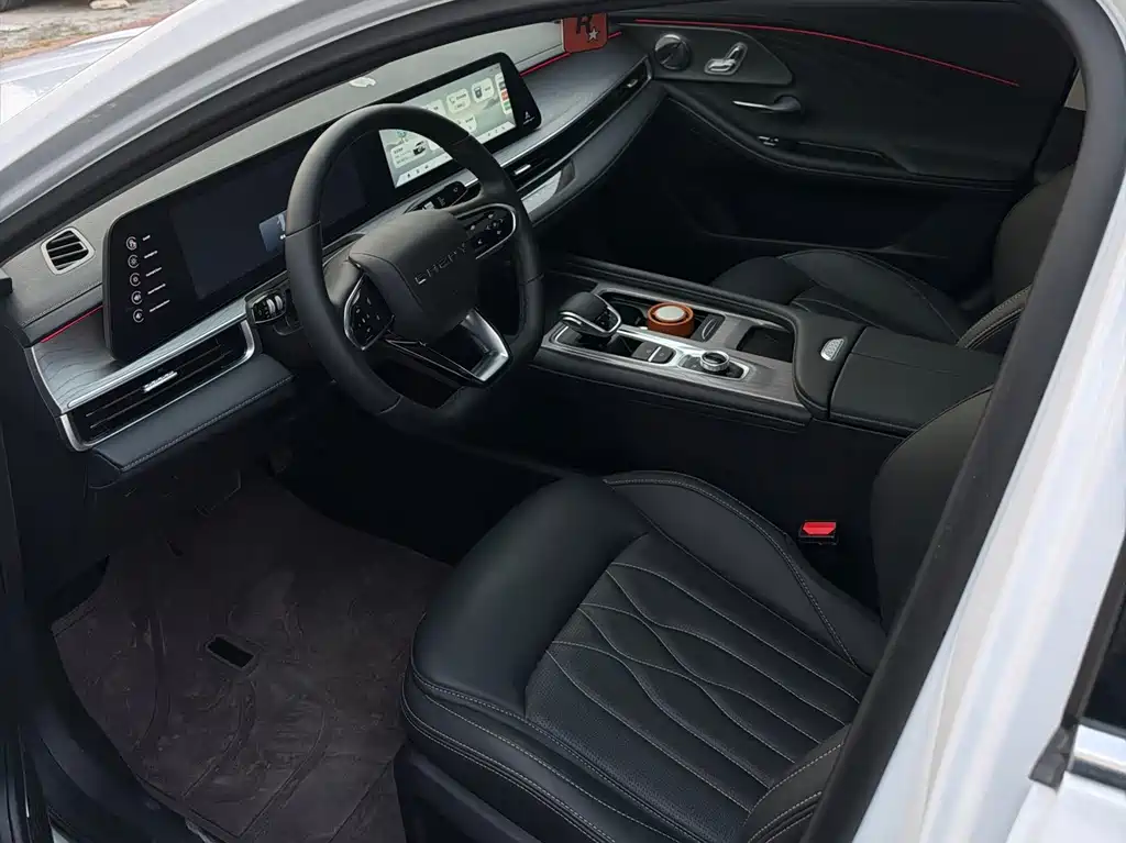Chery Arrizo 8 — миниатюра 4