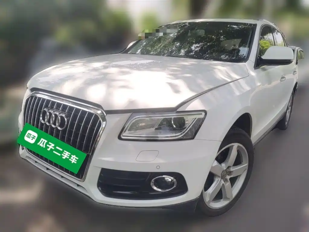 Audi Q5 2016