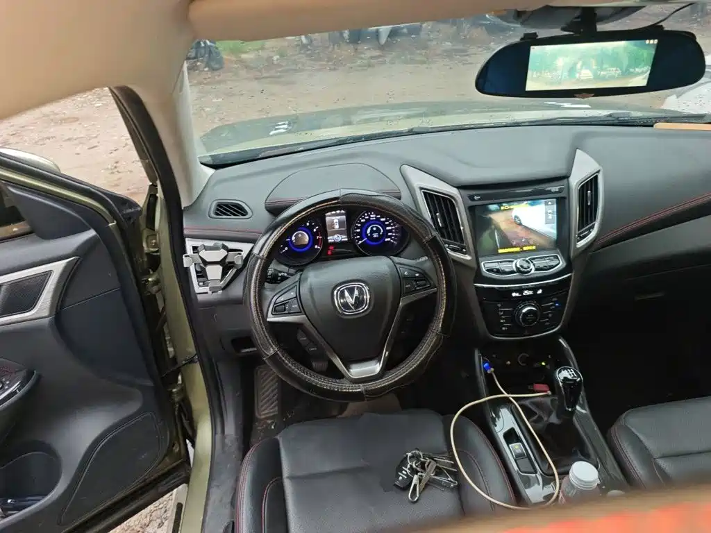 Changan CS75 — миниатюра 11