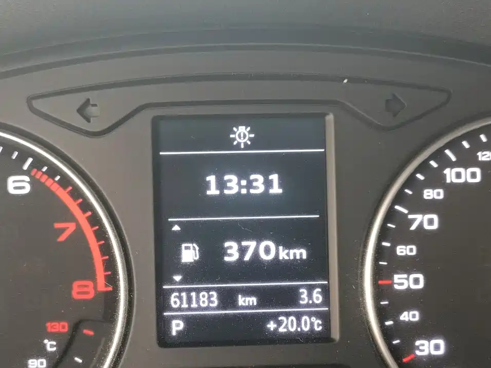Audi A3 — миниатюра 14