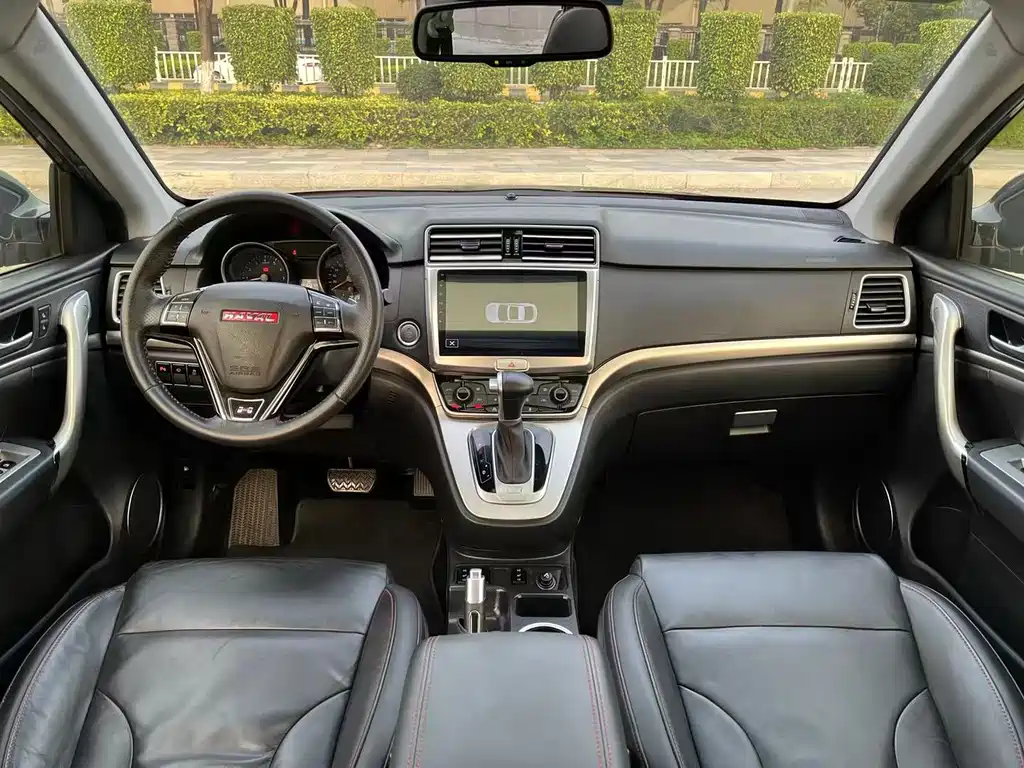 Haval H6 — миниатюра 9