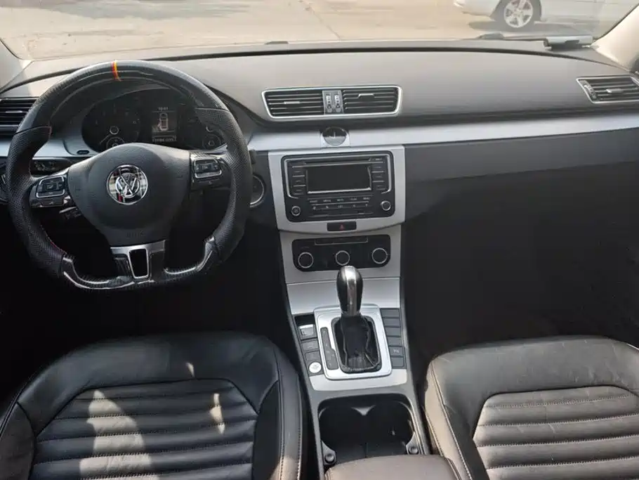 Volkswagen Magotan — миниатюра 12