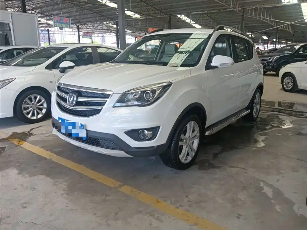 Changan CS35 2018
