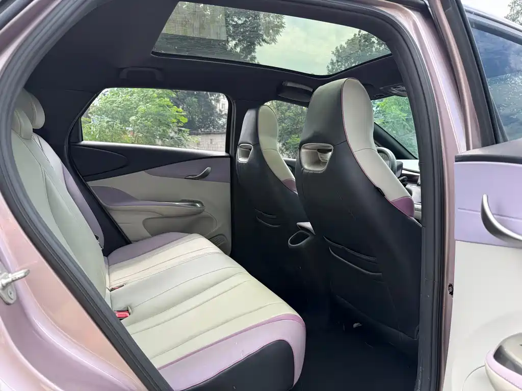 BYD Dolphin — миниатюра 9