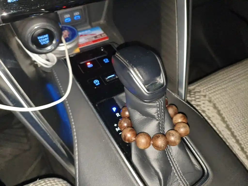 Toyota Harrier — миниатюра 10