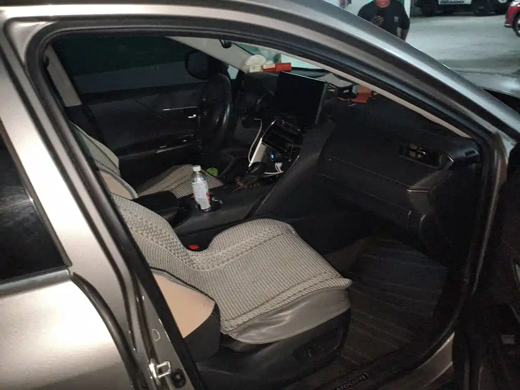 Toyota Harrier — миниатюра 19