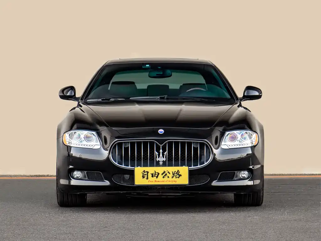Maserati Quattroporte 2011