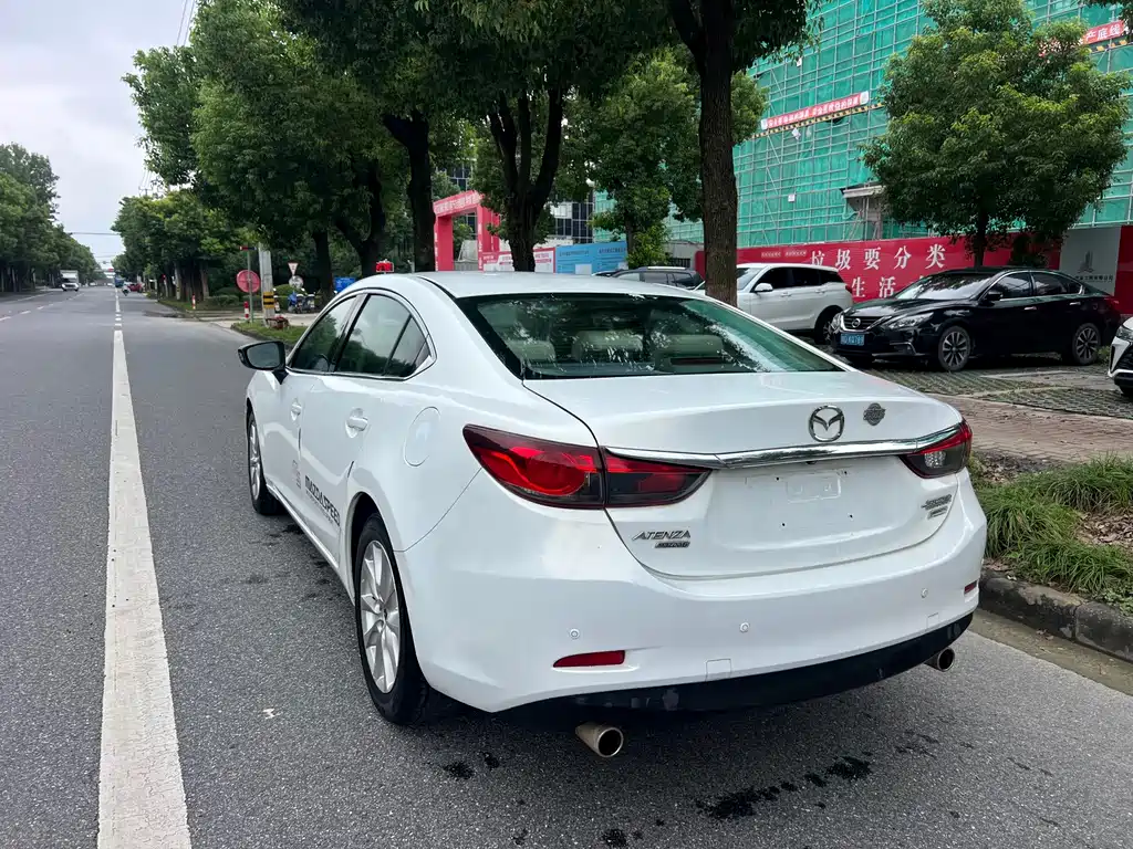 Mazda Atenza — миниатюра 9