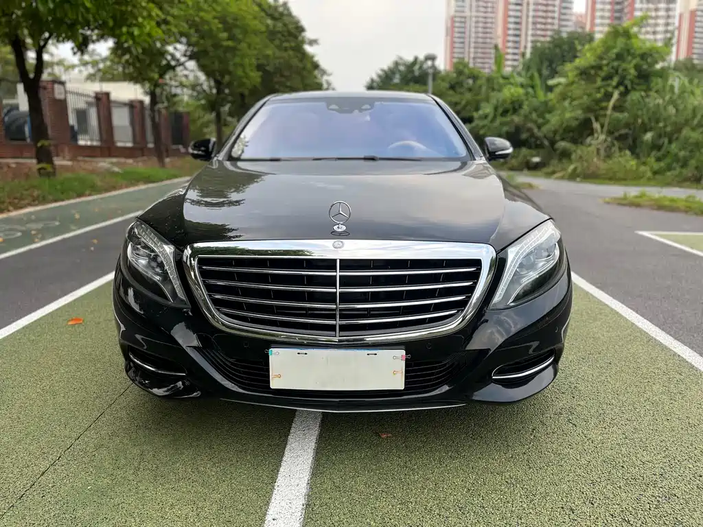 Mercedes-Benz S-Class — миниатюра 16