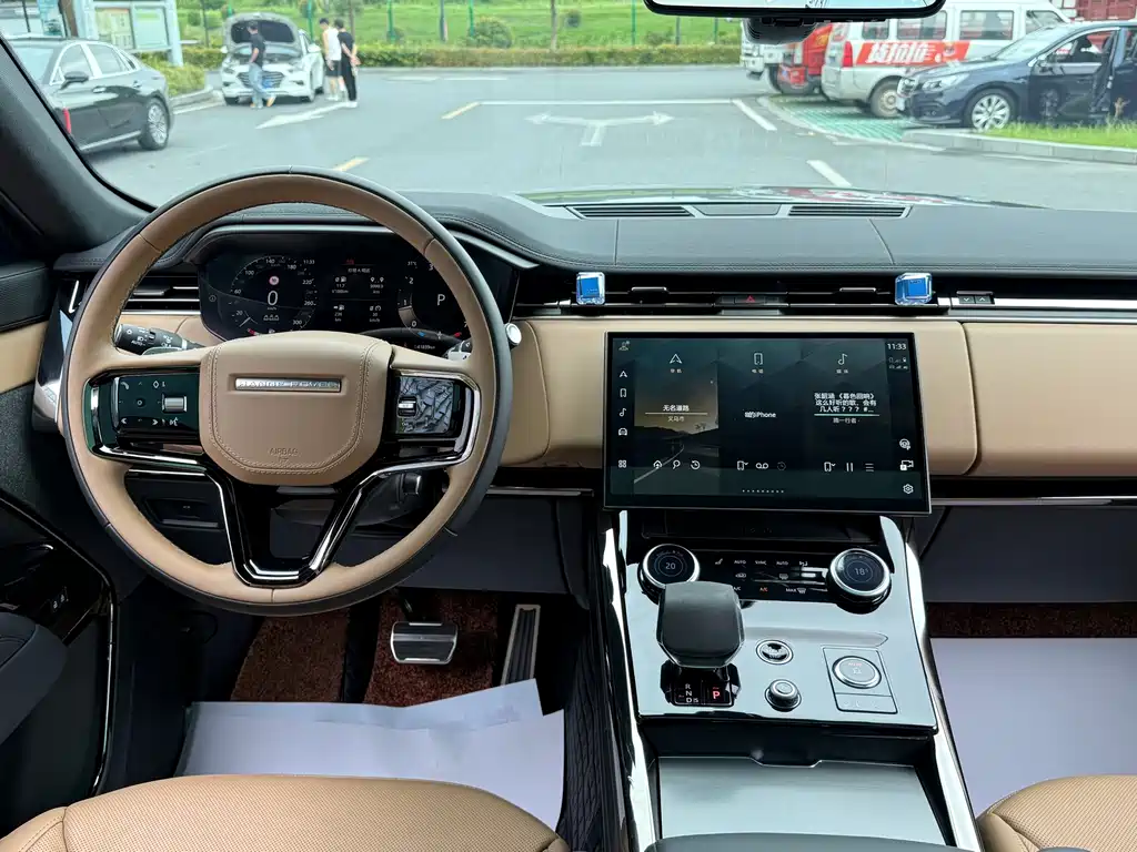 Land Rover Sport — миниатюра 13