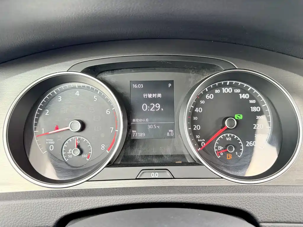 Volkswagen Golf — миниатюра 4