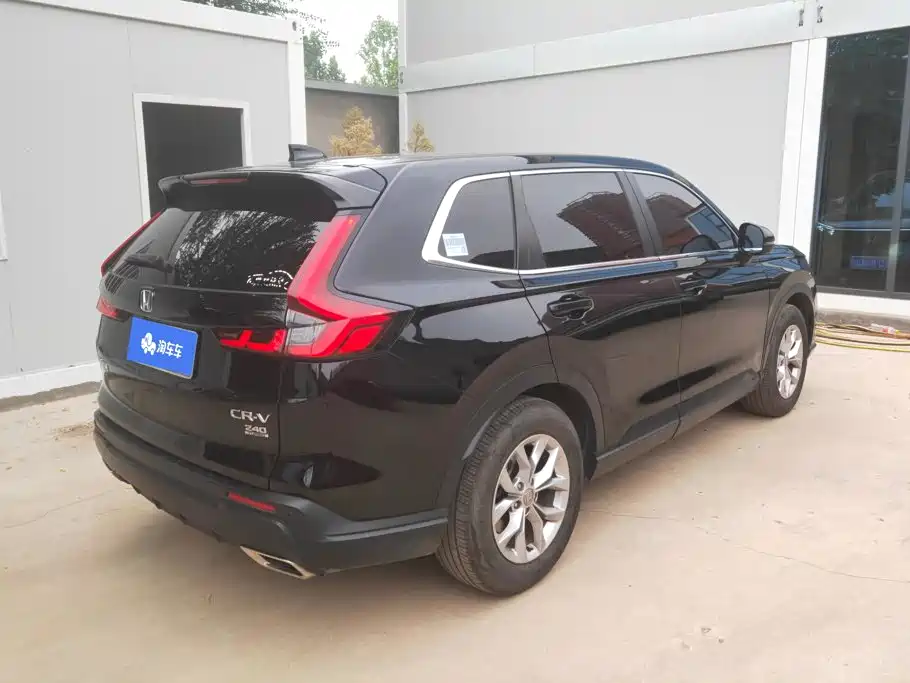 Honda CR-V — миниатюра 3