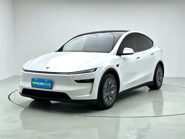 TESLA MODEL Y 2025