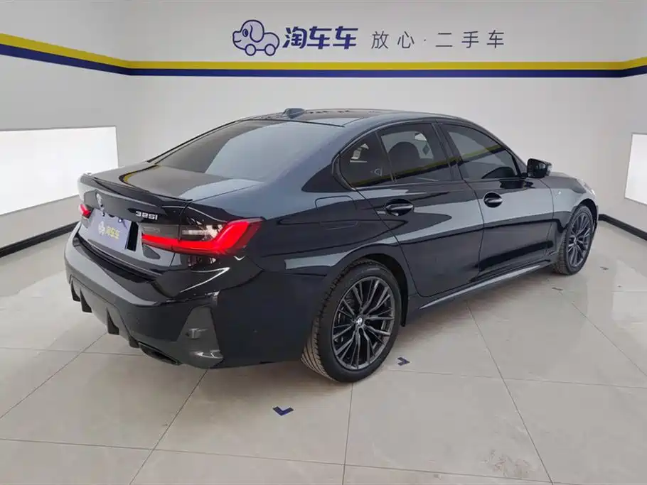 BMW 3 Series 3 2023 325i M Sport
