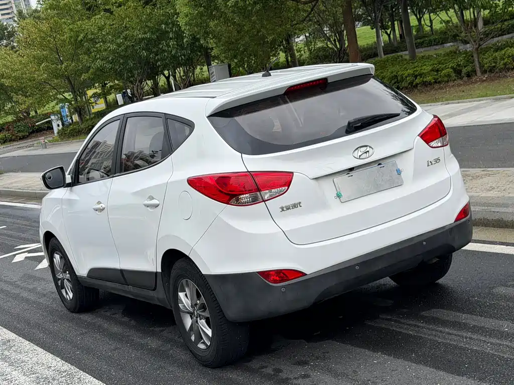 Hyundai ix35 — миниатюра 4