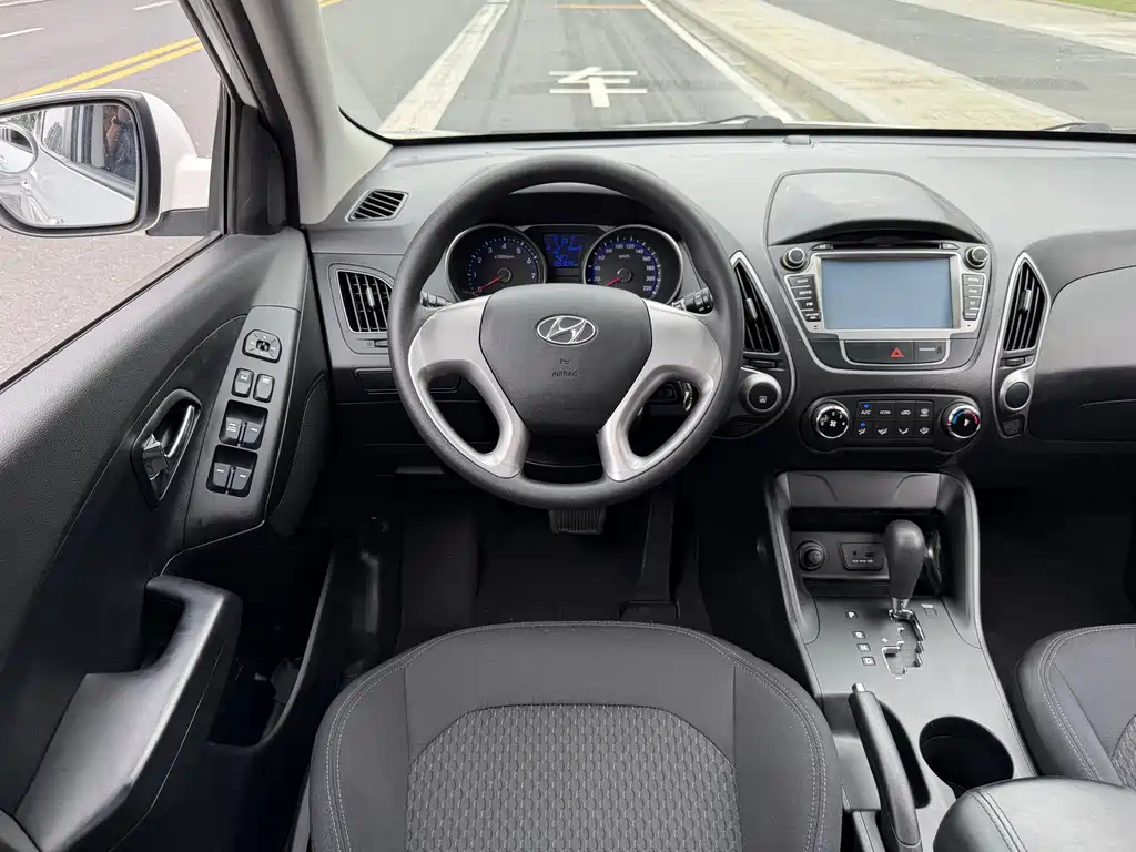 Hyundai ix35 — миниатюра 13
