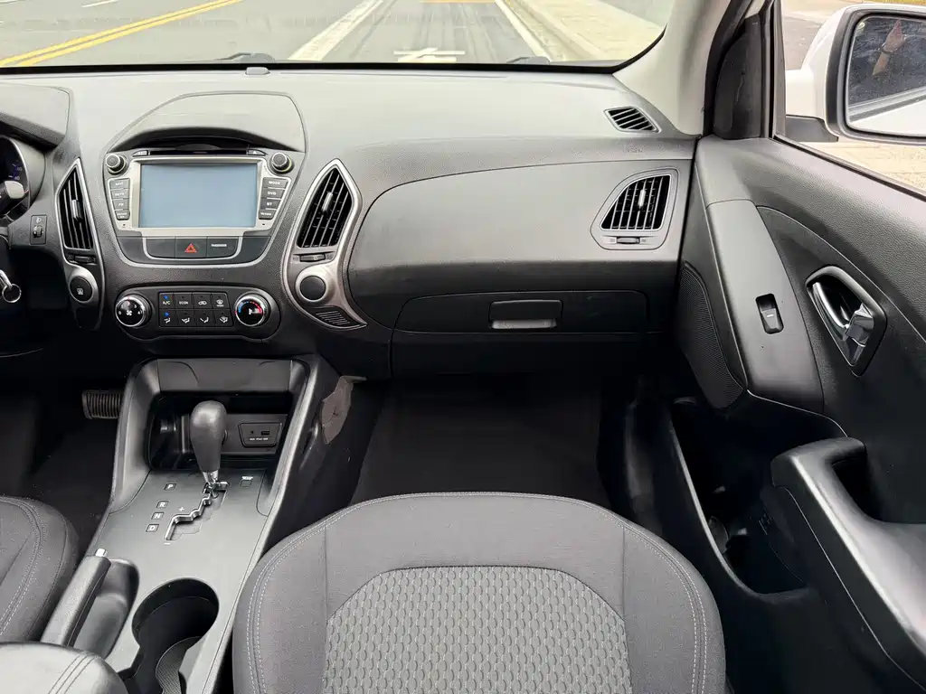 Hyundai ix35 — миниатюра 15