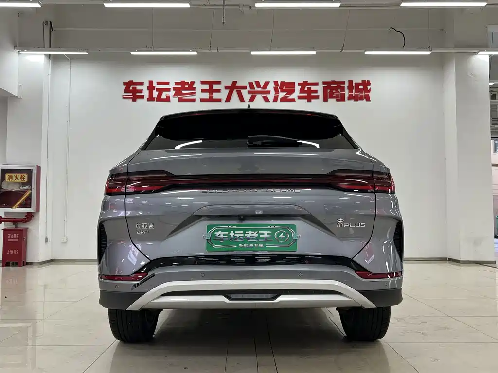 BYD PLUS New Energy — миниатюра 5