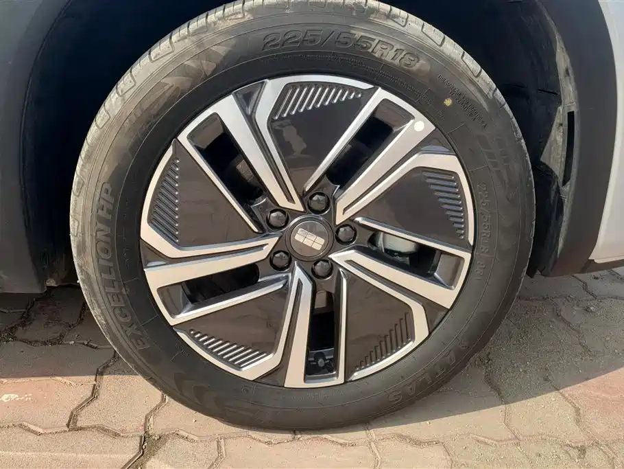 GEELY GALAXY GALAXY STARSHIP 7 EM I