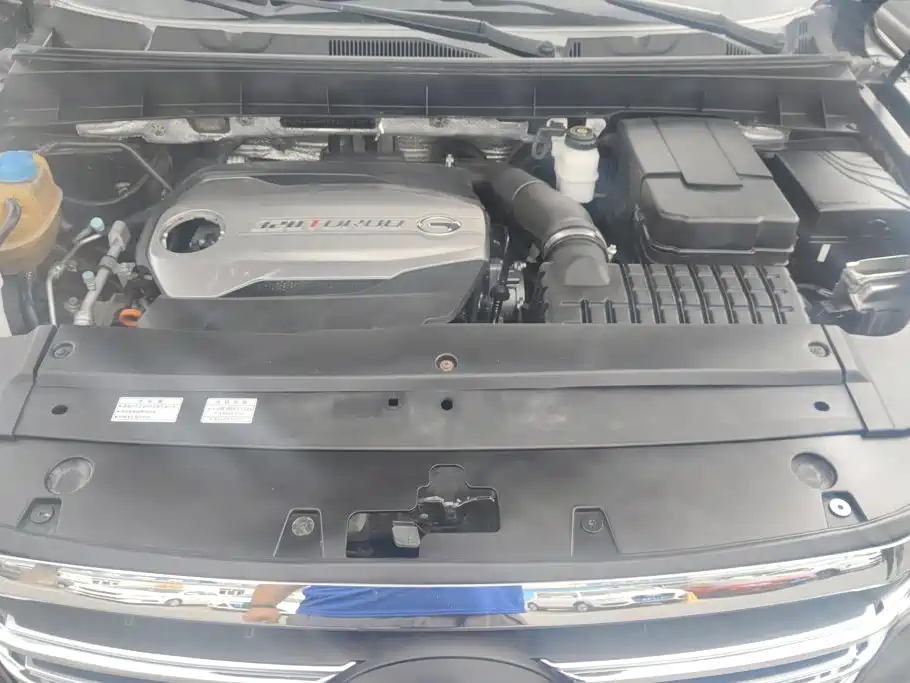 GAC Motor Trumpchi GS8 — миниатюра 10