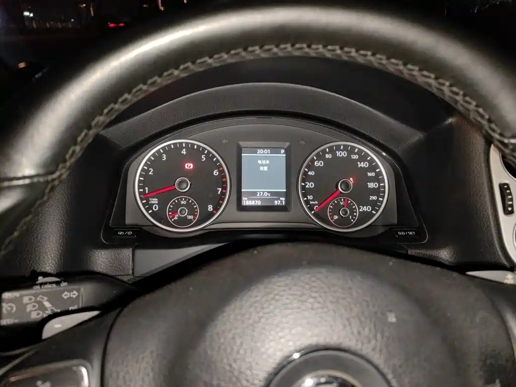 Volkswagen Tiguan — миниатюра 7