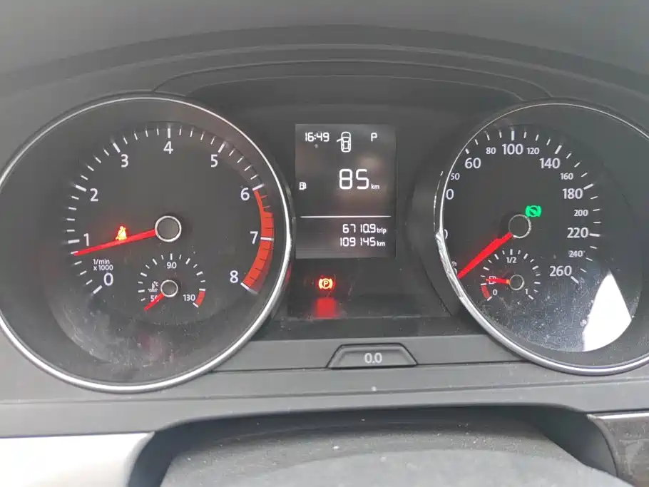 Volkswagen Lamando — миниатюра 14