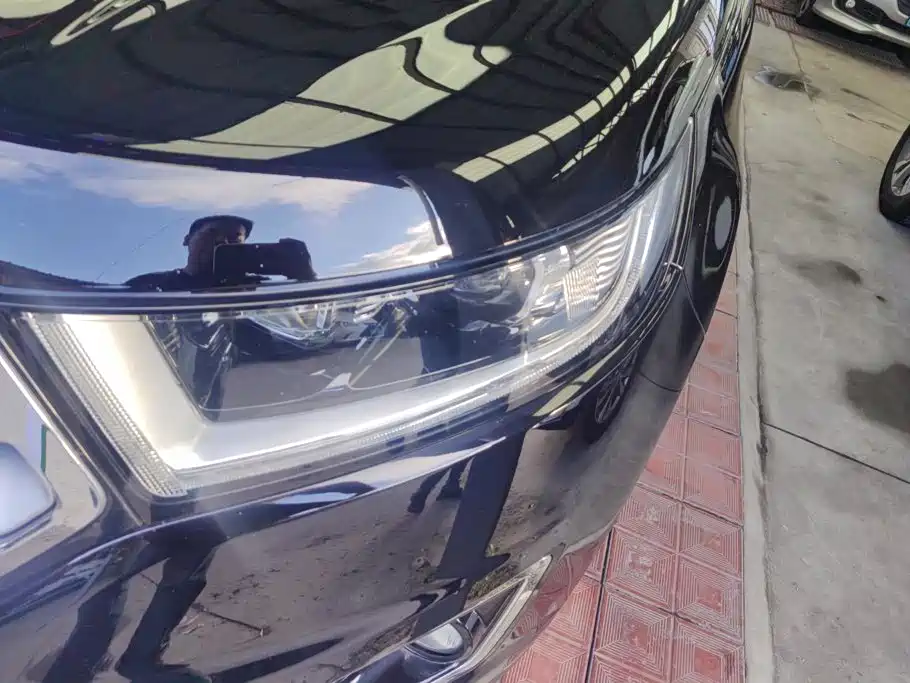 Ford Edge — миниатюра 5