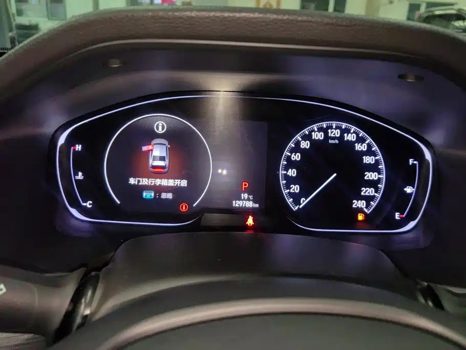 Honda Accord — миниатюра 14