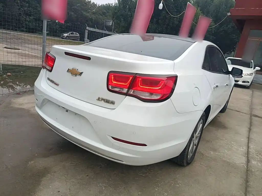Chevrolet Malibu — миниатюра 7