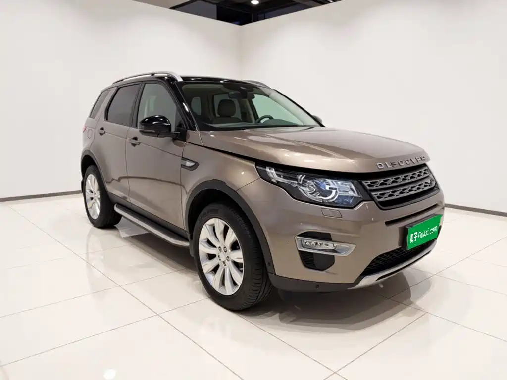 Land Rover Discovery Sport — миниатюра 24