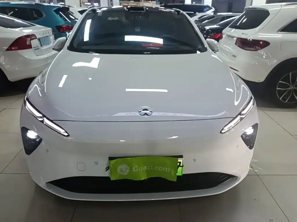 NIO ET7 — миниатюра 3