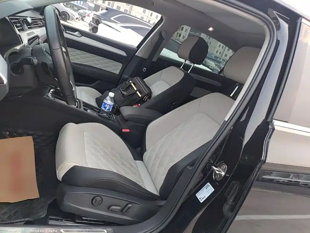 Volkswagen Magotan — миниатюра 15